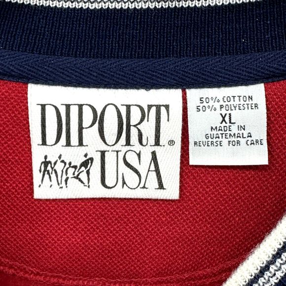 Bud Bowl 2000 Beer Vintage Sweatshirt Sweater Mens XL Diport Embroidered - Picture 9 of 15